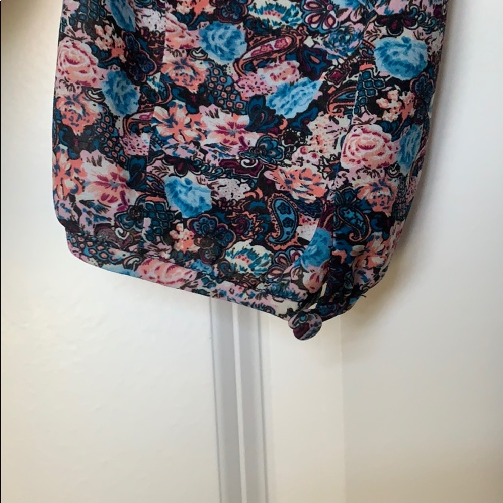 J.Crew Ruffle Dress - Picture 5 of 5